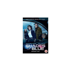 Shades of Blue: Season Two (DVD)