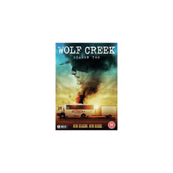 Wolf Creek: Season Two (DVD)