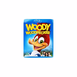 Woody Woodpecker (Blu-ray)