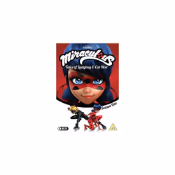 Miraculous Tales of Ladybug & Cat Noir: The Complete Season One set] (DVD)