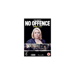 No Offence: Series 1,2 & 3 Boxset (DVD)