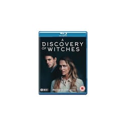 A Discovery of Witches (Blu-ray)