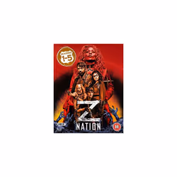 Z Nation: Season 1-2-3-4-5 (Blu-ray)