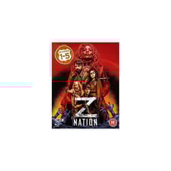 Z Nation: Season 1-2-3-4-5 (Blu-ray)