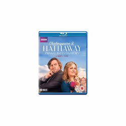 Shakespeare & Hathaway: Private Investigators: Series 1 (Blu-ray)