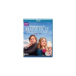 Shakespeare & Hathaway: Private Investigators: Series 1 (Blu-ray)