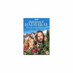 Shakespeare & Hathaway: Private Investigators - Series 2 [BBC] (DVD)