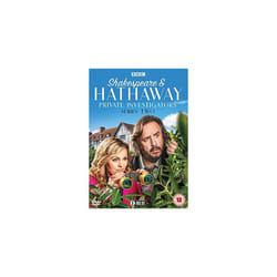 Shakespeare & Hathaway: Private Investigators - Series 2 [BBC] (DVD)