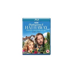 Shakespeare & Hathaway: Private Investigators - Series 2 [BBC] (Blu-ray)