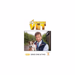 The Yorkshire Vet: Series One & Two [16 episodes on set] (DVD)