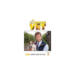 The Yorkshire Vet: Series One & Two [16 episodes on set] (DVD)