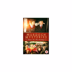 Murdoch Mysteries: Home For the Holidays (DVD)