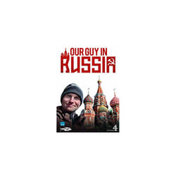 Our Guy in Russia [Guy Martin] [2018] (DVD)