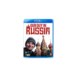 Our Guy in Russia [Guy Martin] (Blu-ray)