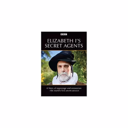 Elizabeth I's Secret Agents (DVD)