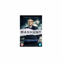 Manhunt [ITV] (DVD)