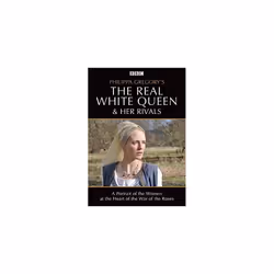 Philippa Gregory's The Real White Queen and her Rivals [BBC] (DVD)