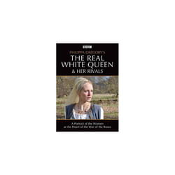 Philippa Gregory's The Real White Queen and her Rivals [BBC] (DVD)