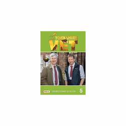 The Yorkshire Vet: Series 3 & 4 (DVD)