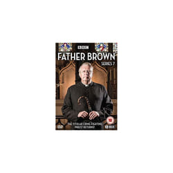 Father Brown Series 7 [Official UK release] (DVD)