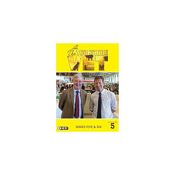 The Yorkshire Vet - Series 5 & 6 (DVD)