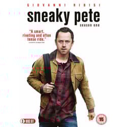 Sneaky Pete: Season One (DVD)