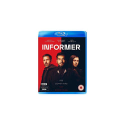 Informer (Blu-ray)