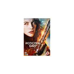 Wynonna Earp: Season 2 [Official UK Release] (DVD)