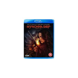 Wynonna Earp: Season 1 [Official UK Release] (Blu-ray)