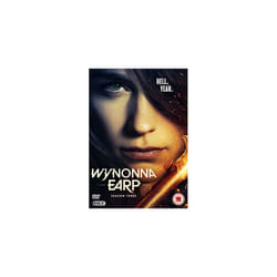 Wynonna Earp: Season 3 [Official UK Release] (DVD)