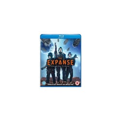 The Expanse: Season 3 [Official UK release] (Blu-ray)