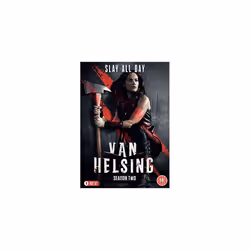 Van Helsing: Season Two (DVD)