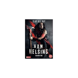 Van Helsing: Season Two (DVD)