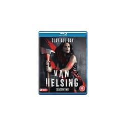 Van Helsing: Season Two (Blu-ray)