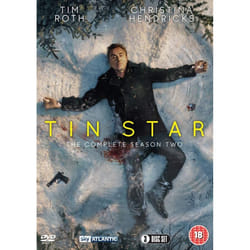 Tin Star: Season 2 (DVD)