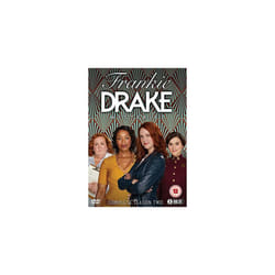 Frankie Drake Mysteries Season 2 (DVD)