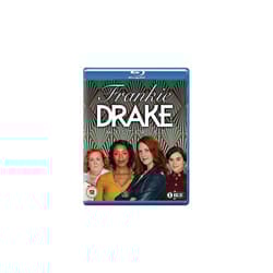 Frankie Drake Mysteries Season 2 (Blu-ray)
