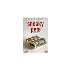 Sneaky Pete Season 2 (DVD)