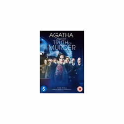 Agatha and The Truth of Murder (DVD)