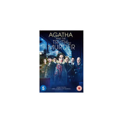 Agatha and The Truth of Murder (DVD)