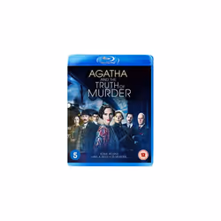 Agatha and The Truth of Murder (Blu-ray)