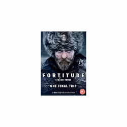 Fortitude: Season 3 (DVD)