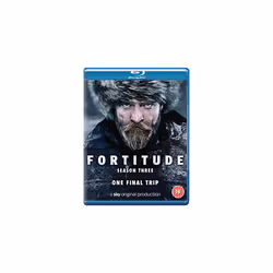 Fortitude: Season 3 (Blu-ray)