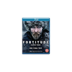 Fortitude: Season 3 (Blu-ray)