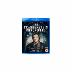 The Frankenstein Chronicles: Season 2 (Blu-ray)