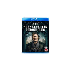 The Frankenstein Chronicles: Season 2 (Blu-ray)