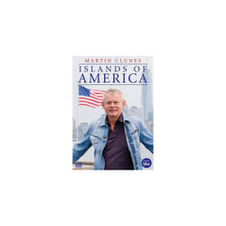 Martin Clunes: Islands of America [ITV] (DVD)