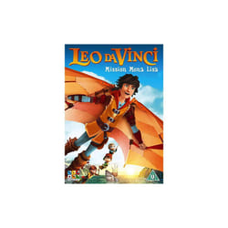 Leo Da Vinci: Mission Mona Lisa (DVD)