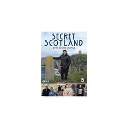 Secret Scotland with Susan Calman [Channel 5] (DVD)