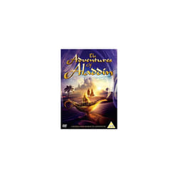 The Adventures of Aladdin (DVD)